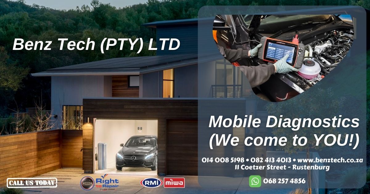 Benz Tech (PTY) LTD Automotive Service Centre
